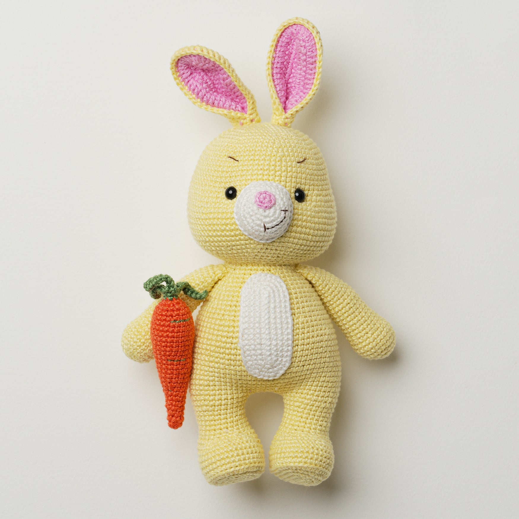 Rabbit – Cali Zuzu Amigurumi Dolls
